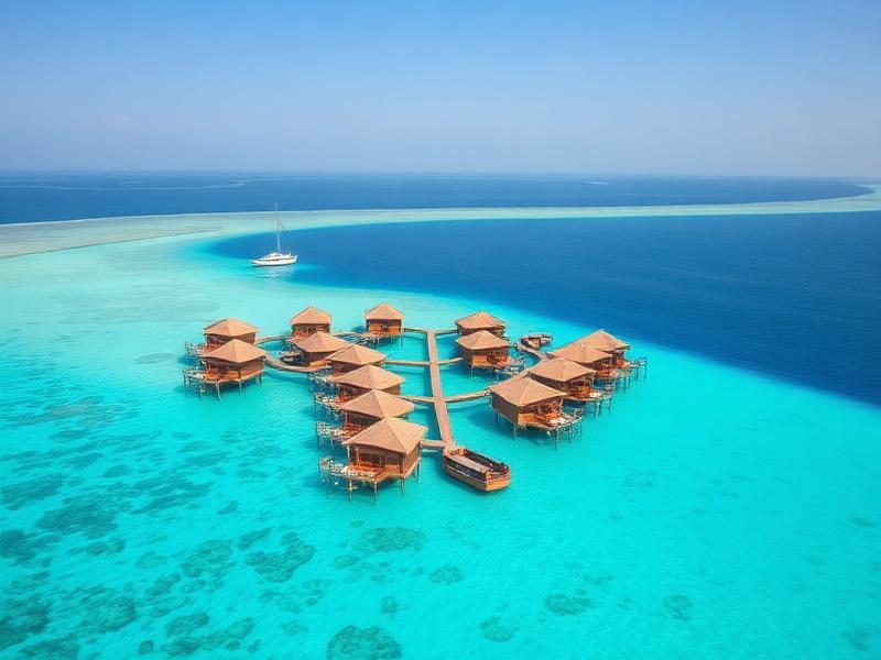 Maldives, South Asia