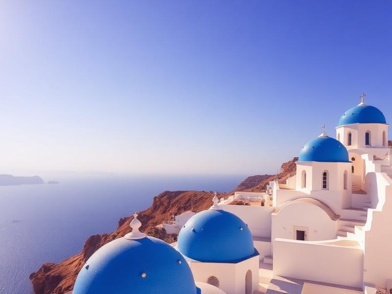 Santorini, Greece