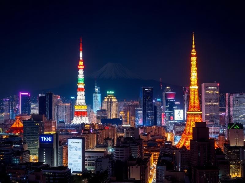 Tokyo, Japan